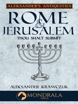 cover image of Rome and Jerusalem